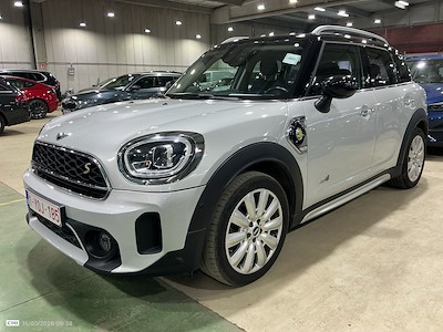 MINI COUNTRYMAN 1.5 COOPER S E 4WD AUTO