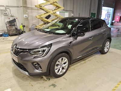 Renault CAPTUR 1.6 E-TECH PLUG-IN HYBRID INTENS