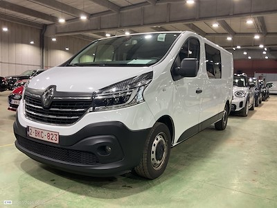 Renault Trafic 2.0 DCI 88KW GRAND CONFORT LWB DC 2.9T