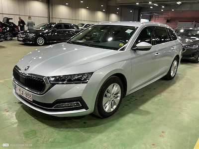 Skoda Octavia 1.5 TSI Ambition