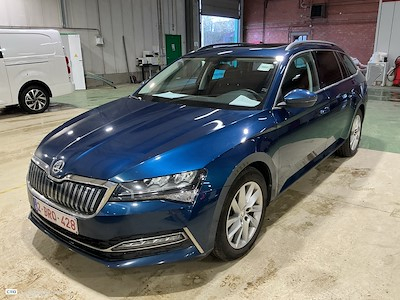 Skoda Superb combi 1.4 TSI PHEV 160KW DSG6 CLEVER