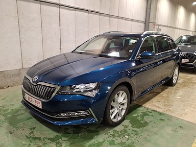 Skoda Superb combi 1.4 TSI PHEV 160KW DSG6 STYLE