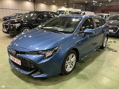 Toyota Corolla touring sports - 2019 1.8 Hybrid Dynamic Plus e-CVT