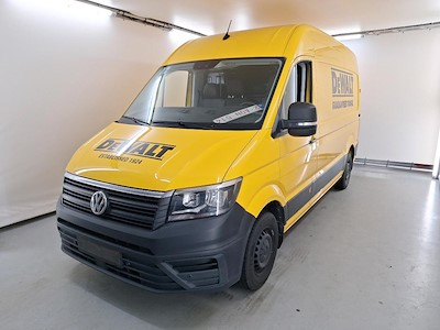 Volkswagen Crafter 35 fourgon mwb HR dsl 2.0 CR TDi L3H3 Aut. (EU6d-TEMP)