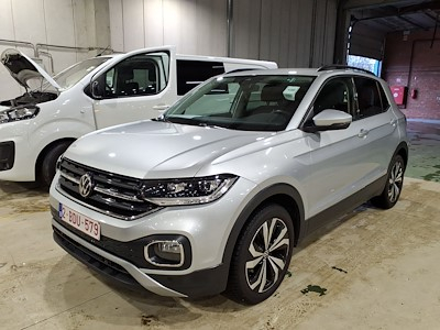 Volkswagen T-CROSS 1.0 TSI 81KW ACTIVE