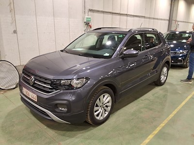 Volkswagen T-CROSS 1.0 TSI 81KW LIFE