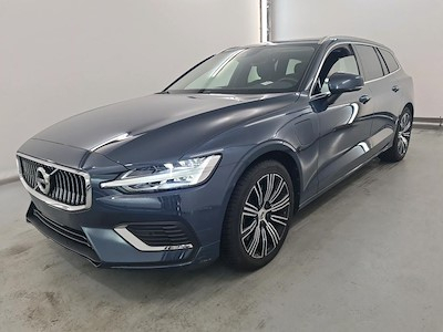 Volvo V60 - 2018 2.0 T6 AWD PHEV Inscription