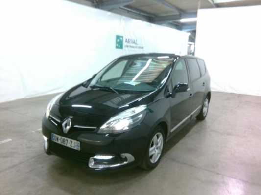 Renault Scenic 3 2009