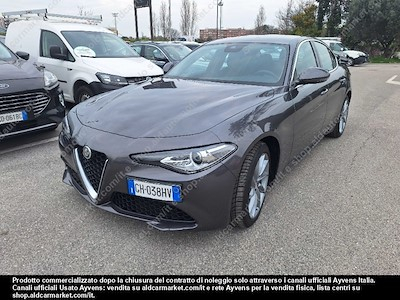 Alfa Romeo giulia 2.2 turbo diesel -