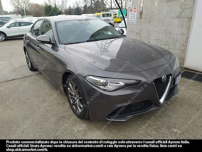 Alfa Romeo giulia 2.2 turbo diesel -