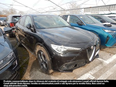 Alfa Romeo stelvio 2.2 turbo diesel -