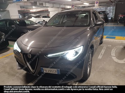 Alfa Romeo stelvio 2.2 turbo diesel -