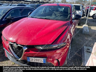 Alfa Romeo tonale 1.5 130cv hybrid -