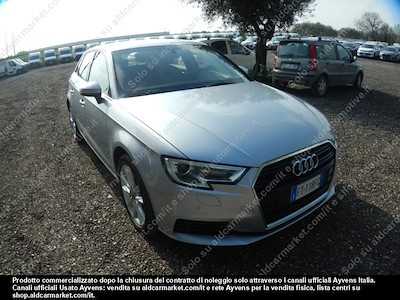 Audi A3 30 tdi S tronic -