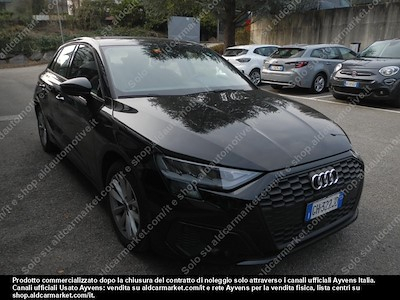 Audi A3 35 tdi S tronic -