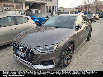 Audi A4 allroad quat 2.0 40 -