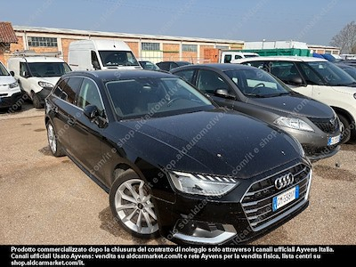 Audi A4 avant 2.0 35 tdi -