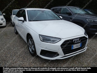Audi A4 SW 2.0 30 tdi -