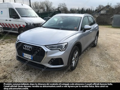 Audi Q3 35 tdi S tronic -