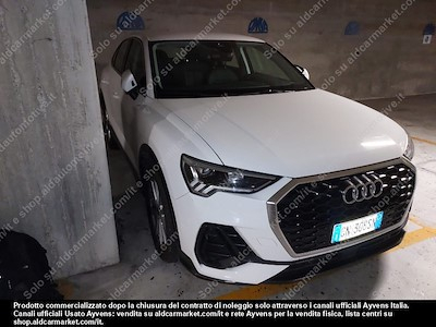 Audi Q3 sportback PC 35 tdi -