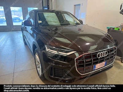 Audi Q8 50 tdi 210kw quattro -