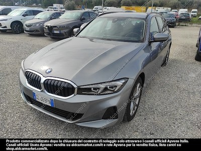BMW serie 3 318d 48v touring -