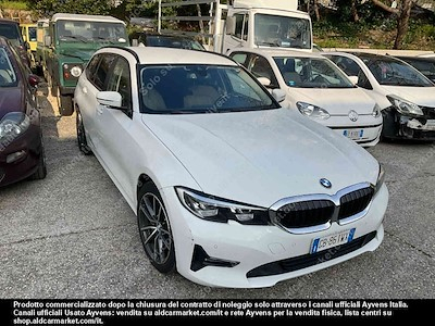BMW series 3 SW 330d xdrive -