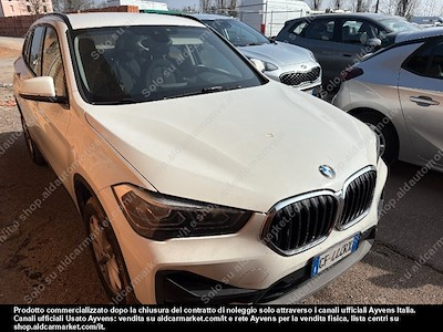 BMW X1 PC sdrive 18d business -