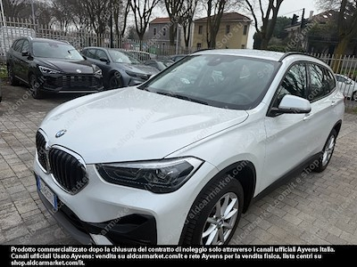 BMW X1 sdrive 16d business advantage -