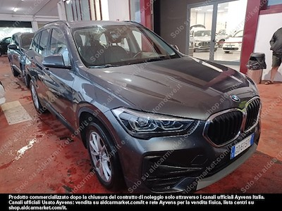 BMW X1 sdrive 18d business advantage -