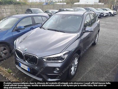 BMW X1 sdrive 18d business sport -