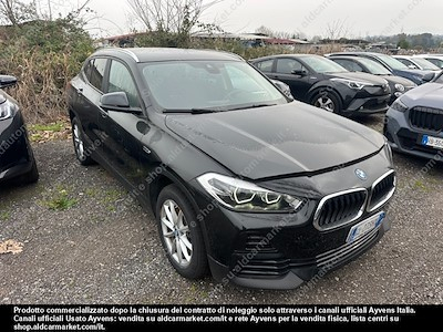 BMW X2 xdrive 25e business X -