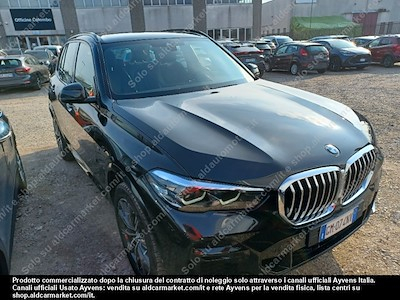 BMW X5 xdrive 30d mh48v msport -