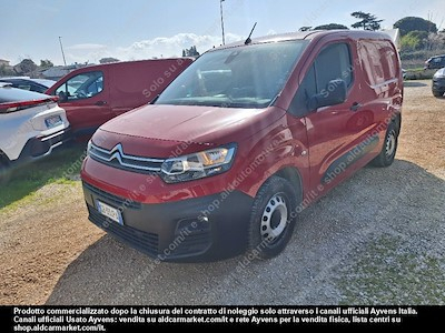 Citroen berlingo bluehdi 100 M driver -