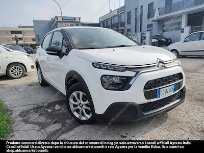 Citroen C3 PC bluehdi 100 SS -