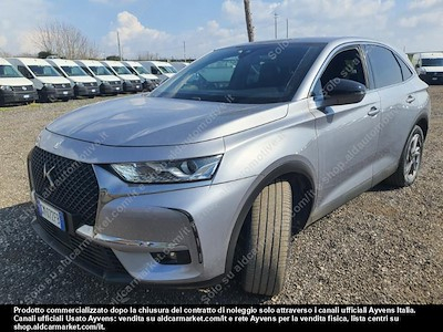 Citroen DS 7 crossback bluehdi 130 -