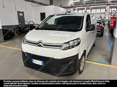 Citroen jumpy bluehdi 100 SS M -