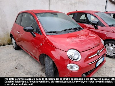 Fiat 500 1.0 70cv ibrido hatchback -