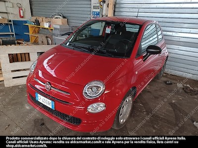 Fiat 500 1.0 70cv ibrido hatchback -