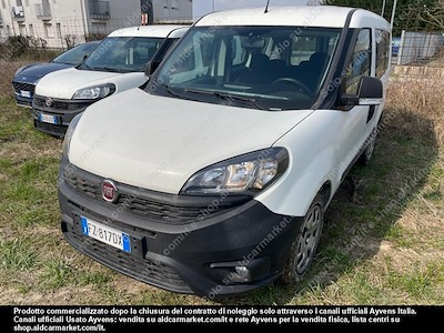 Fiat doblo cargo ch1 easy 1.3 -