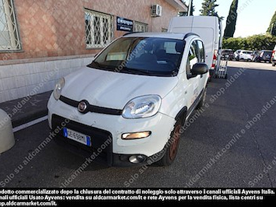 Fiat panda consip14 0.9 twinair turbo -