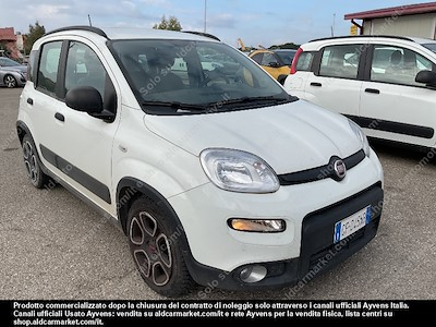 Fiat panda consipaq1 1.2 fire 69cv -