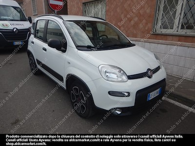 Fiat panda consipaq1 1.2 fire 69cv -