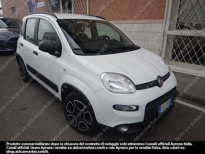 Fiat panda consipaq1 1.2 fire 69cv -