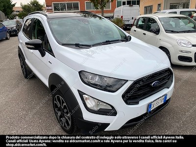 Ford ecosport 1.0 ecoboost 125cv SS -
