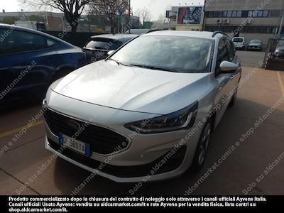 Ford focus 1.5 ecoblue 120cv business -