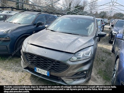 Ford kuga 1.5 ecoblue 120cv 2wd -