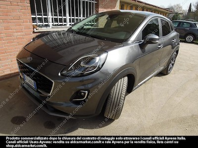 Ford puma 1.0 ecoboost hybrid 125cv -