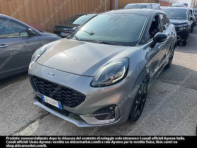 Ford puma 1.0 ecoboost hybrid 155cv -