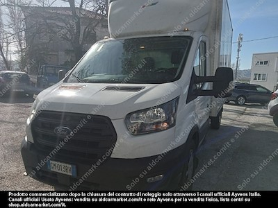 Ford transit allestito 350 L3 trend -
